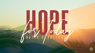 Hope for Today March 4 2024 [upl. by Ertha]