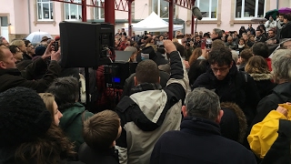 MÉLENCHON  Discours sur labolition de lesclavage à Champagney [upl. by Inihor]