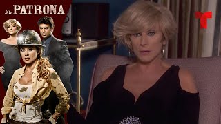 La Patrona  Capítulo 109  Telemundo Novelas [upl. by Anawek]