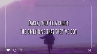 Darla  Vundabar lyrics [upl. by Llenet]