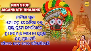 Non Stop Jagannath Bhajan  Odia Bhajan Hits  Collection Audio Jukebox  Best Jagannath Bhajan [upl. by Pain]