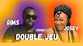 Gims x Josey  Double Jeu Remix [upl. by Evante75]