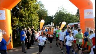 4 DAK Firmenlauf in Cottbus [upl. by Sices249]