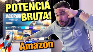 El TV BOX Mas POTENTE de 2022 lo ha fabricado AMAZON y lo TENGO❗️ humilla al Nvidia Shield TV Pro [upl. by Aitsirt]