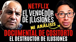 La RAZÓN por la que NO PARTICIPÉ en el DOCUMENTAL de NETFLIX sobre COSITORTO Y GENERACIÓN ZOE [upl. by Attiuqehs604]