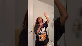 PRE SHOWER CONCERT dailyvlog vlog minivlog [upl. by Battat]