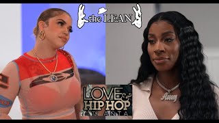 Erica Dixon RETURNS  Love amp Hip Hop Atlanta S12 Ep 8 quotRenni Aim Firequot REVIEW [upl. by Gemperle]