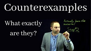 What is a Counterexample and why philosophers use fictional examples [upl. by Midge]