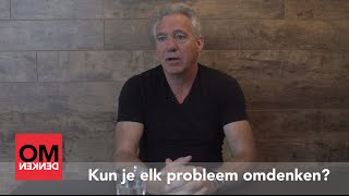 Berthold Gunster geeft antwoord kun je elk probleem omdenken [upl. by Ahsas679]