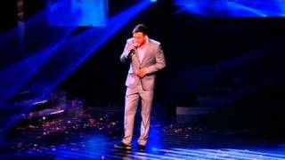 Matt Cardle and Rihanna sing Unfaithful  The X Factor Live Final Full Version [upl. by Safier130]