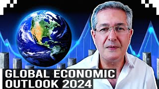 Global Economic Outlook 2024 [upl. by Darrin]