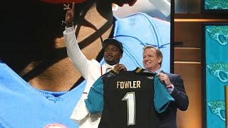 2015 NFL Draft Picks 110 [upl. by Tsirhc]