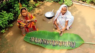 TEL KOI Bangali Traditional Recipe by Grandmother  Village Style Famous Bengali Fish Recipe [upl. by Caspar]