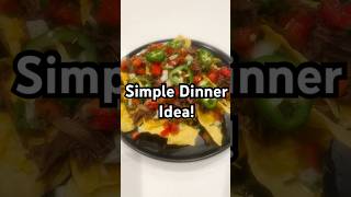 ✨SIMPLE DINNER IDEA easydinner [upl. by Halladba]