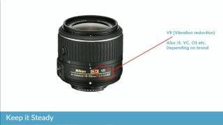 5 Tips to Get the Most from Your 1855mm Lens [upl. by Korrie54]