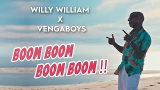 Willy William x Vengaboys  Boom Boom Boom Boom  Official Music Video [upl. by Annaicul]