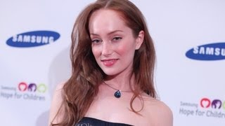 Lotte Verbeek LIVE at the Samsung Hope for Children Gala [upl. by Lyndes766]