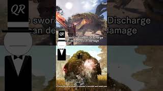 Monster Hunter Wild  Switch Axe Comparison monsterhunter monsterhunterwilds  SwitchAxe capcom [upl. by Eirojam723]