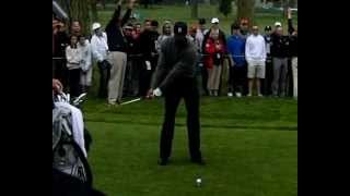 Tiger Woods Golf Swing Takeaway  Slow Motion  Various Angles [upl. by Uchish]