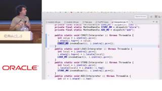 Lighting Talk Write an Interpreter of Bytecode in Java [upl. by Azeret]