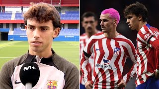 Griezmann criticises Joao Felix’s time at Atletico Madrid… and Joao Felix RESPONDS [upl. by Emilie]