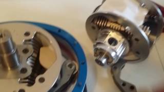 Hybrid Piston  Rotary Engine How It Works [upl. by Edge]