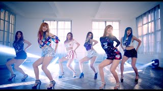 HELLOVENUS  Im ill 난 예술이야 BBb Party Hot Remix  BBbRemix [upl. by Olraced770]