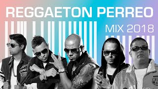 Reggaetón Antiguo Mix  Reggaetón Perreo Mix 2018  Wisin y Yandel Plan B Hector El Father [upl. by Euqram]