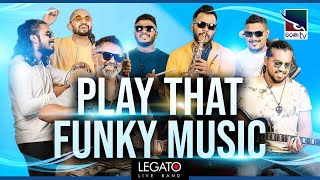 Play that Funky Music  LEGATO  Youth Art Beat  Charana TV [upl. by Amor]