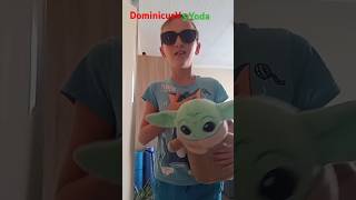 Dominicus vs Yoda short part2like [upl. by Kwang]