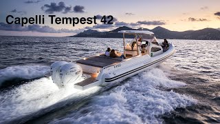 Capelli Tempest 42 [upl. by Harte]