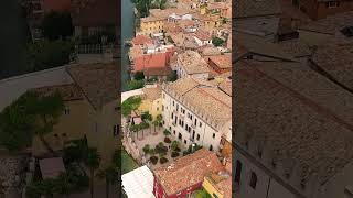 Descubre Malcesine Monte Baldo y el Lago de Garda 🇮🇹🏞️ italiaen4k viajeaitalia travel [upl. by Assir]