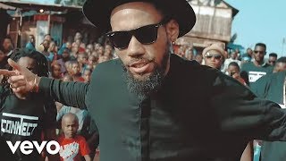 Phyno  Connect Official Video [upl. by Aluin]