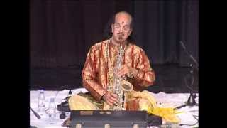 KADRI GOPALNATH SAXOPHONE UK CONCERT [upl. by Milman]