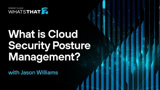 What Is Cloud Security Posture Management CSPM How to Secure Multicloud Environments [upl. by Georgena]