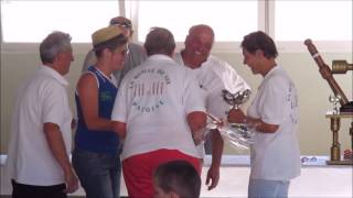 Coupe de France 2016 de Quilles de 6  La remise des Prix [upl. by Holmes]