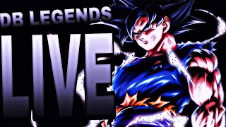 🔴 DRAGON BALL LEGENDS PVP AND VIEWER BATTTLE ROAD TO 3K SUBS shorts dblegends dragonballlegends [upl. by Polky525]