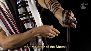 Please explain what is tefillin [upl. by Shermie]