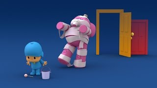 👻POCOYO in ENGLISH🍬 Pocoyo in the search for candy Halloween  VIDEOS and CARTOONS for KIDS [upl. by Novehc]