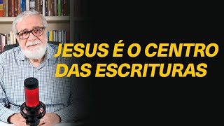 Ao dizer que Jesus é a nossa chave hermenêutica não estamos dando margem p várias interpretações [upl. by Ycats189]