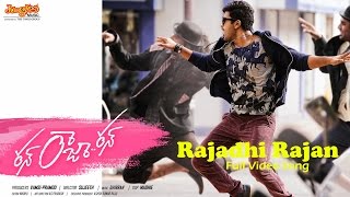 Run Raja Run Full length Video Song  Rajadhi Rajan Sharwanand  Seerath Kapoor [upl. by Cammi]