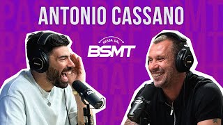 IL VERO ANTONIO ANTONIO CASSANO passa dal BSMT [upl. by Danete60]