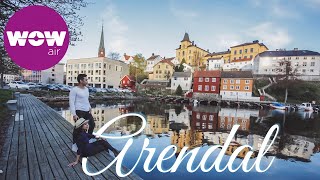 Arendal Norway travel guide Our favorite city [upl. by Schreibman]