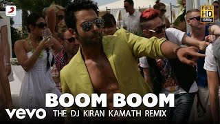 Boom Boom Remix Full Video  Ajab Gazabb LoveMika SinghSajid WajidDJ Kiran Kamath [upl. by Paradies]