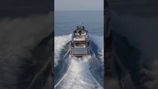 Luxury Flybridge Yachts  Riva 110 Dolcevita a masterpiece of imagination  Ferretti Group [upl. by Aihselef]