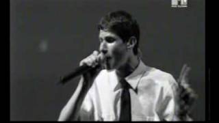 BEASTIE BOYS  SHAKE YOUR RUMP LIVE GLASGOW [upl. by Repsac]