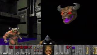 Doom AI nightmare Hallucination Test [upl. by Aticilef]