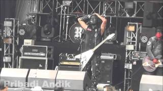 Koil Live at Hellprint 2016  United Day IV Edankeun [upl. by Ellmyer904]