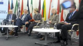 40 Years of the UK in the EU part 1  11 January 2013m4v [upl. by Deming]