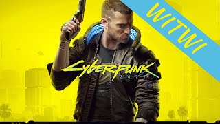 WITWI Cyberpunk 2077  A bugs life Ultrawide [upl. by Gokey]